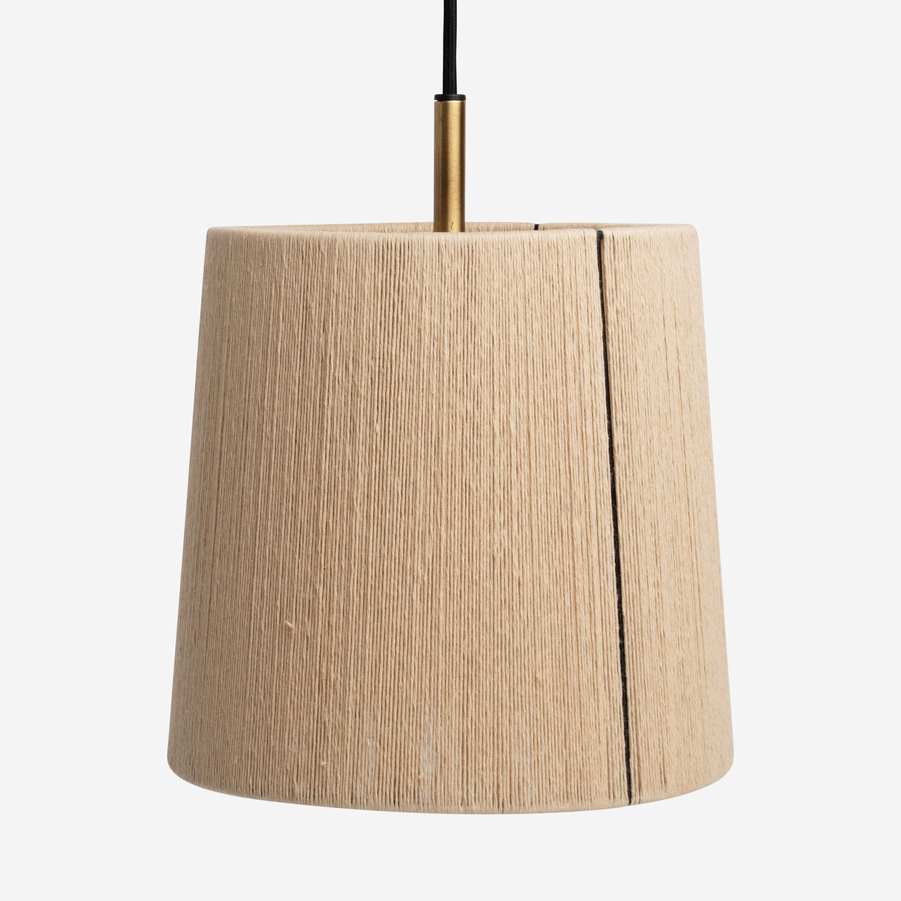 Pendel lampe, Birketræs Hvid, 20 cm. Branch Out.